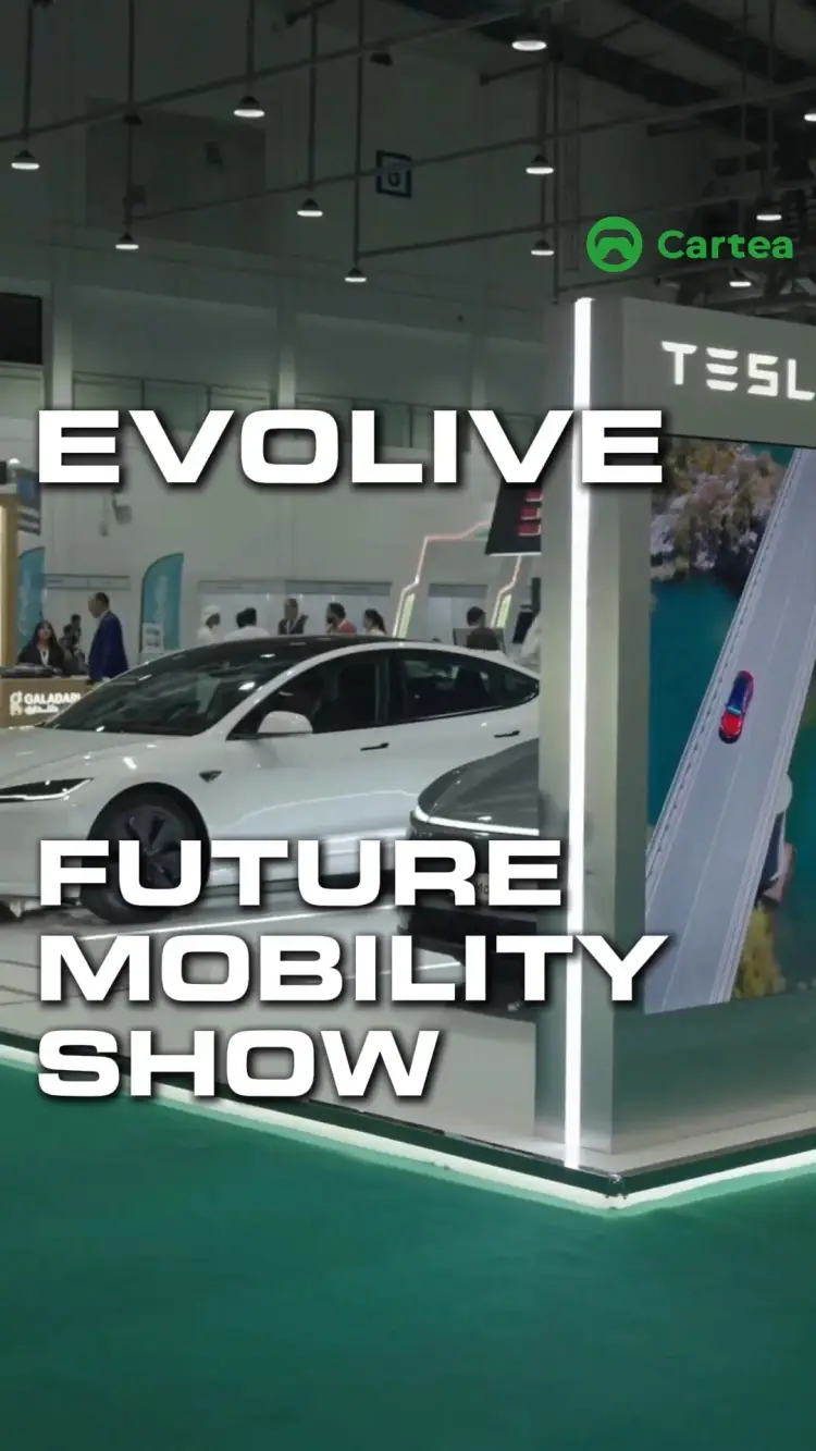 The future of mobility starts here!